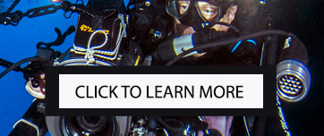 Private Rebreather Dive Guide with Liquid Motion