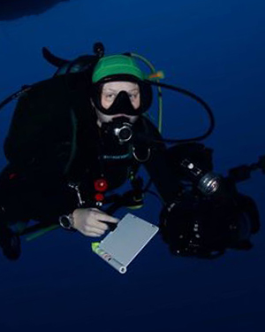 Angie Garred reviews Professional Underwater Photography Course Liquid Motion Underwater Film Academy