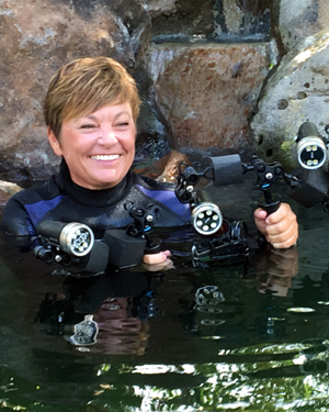 Kari Rees reviews Professional Underwater Film Course Liquid Motion Underwater Film Academy