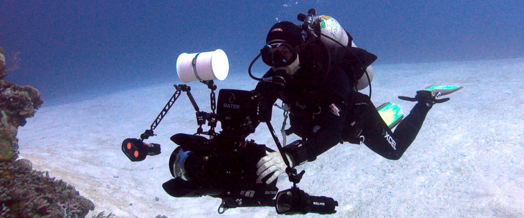 Industry Pro Underwater Filmmaking Career Courses