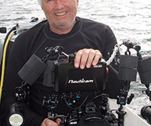 Review of Professional Underwater Camera Operator Course by Dan Bailey