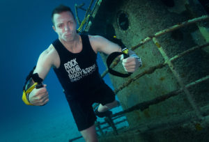 LEO WALTMAN RECOMMends Liquid Motion Professional Underwater Film Services using TRX