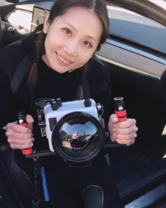 Szu-chi reviews Professional Underwater Photography Course Liquid Motion Underwater Film Academy