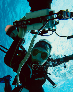 Szu-chi reviews Professional Underwater Photography Course Liquid Motion Underwater Film Academy1