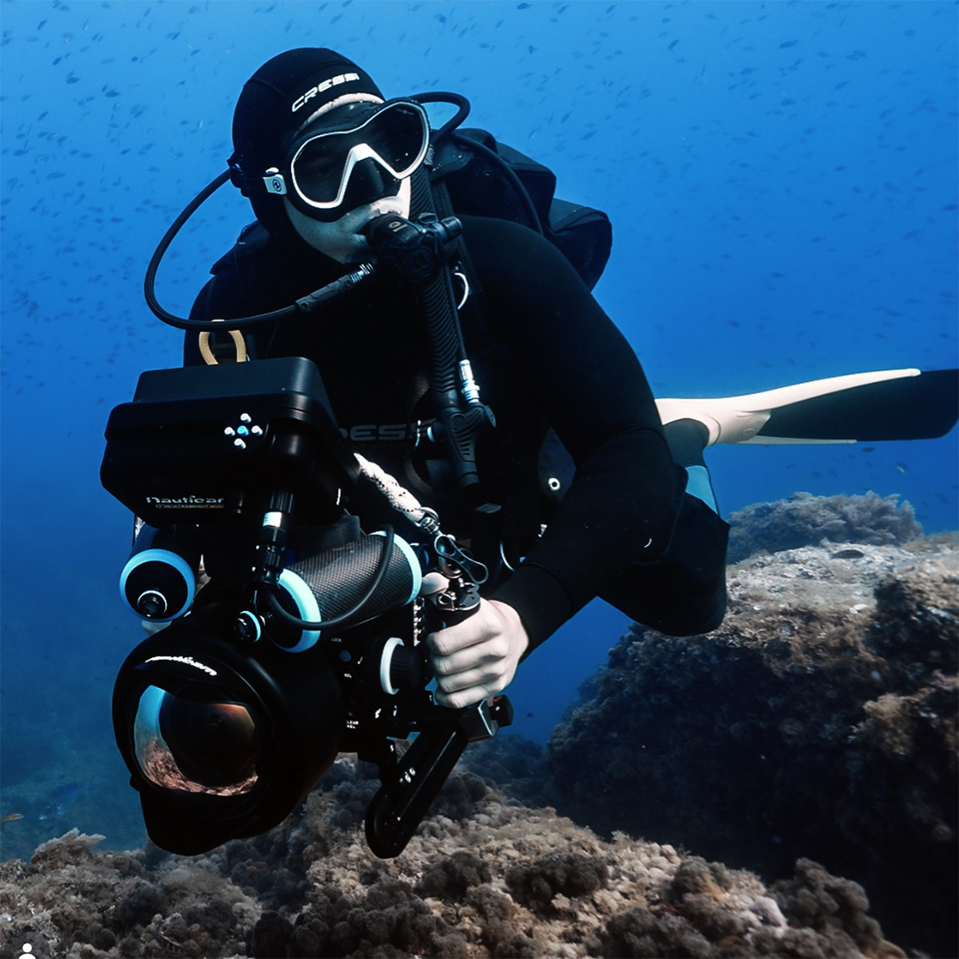 Professional Underwater Filmmaking Career Course Review by Arnau Argemi at Liquid Motion Underwater Film Academy Cozumel