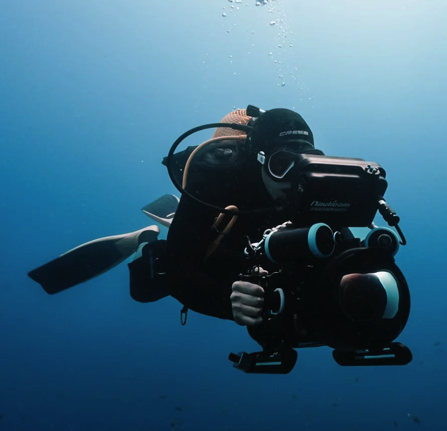Professional Underwater Filmmaking Career Course Review by Arnau Argemi at Liquid Motion Underwater Film Academy Cozumel