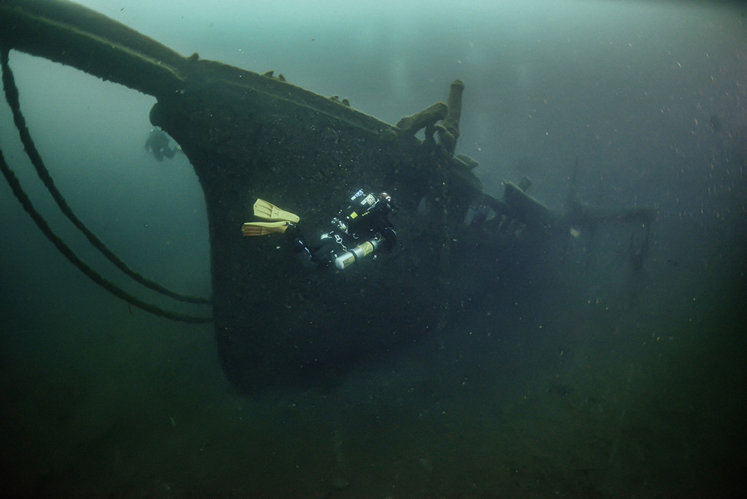 Underwater Filmmaking Mentorship