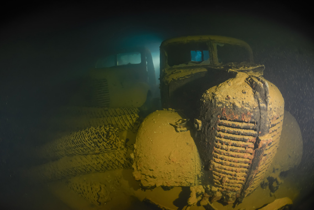 Professional Underwater Filmmaking Career